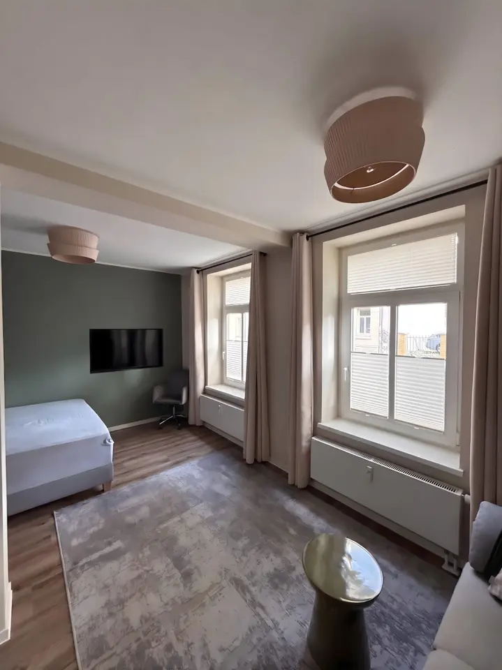 Studio mit 45 m² in Leipzig – Bild 1