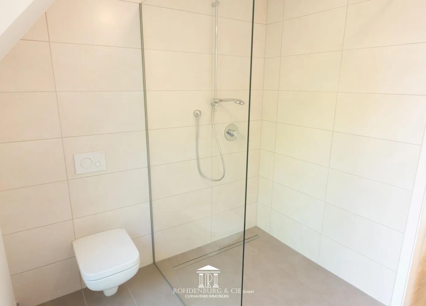 2 Zimmer Wohnung mit 62 m² in Cuxhaven – Bild 11