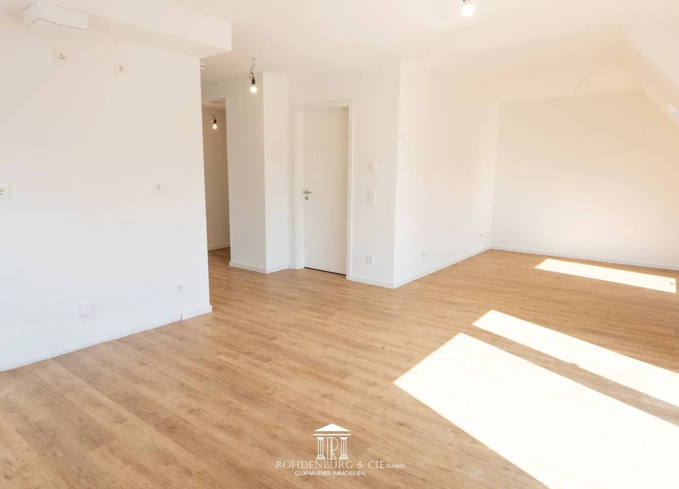 2 Zimmer Wohnung mit 62 m² in Cuxhaven – Bild 3