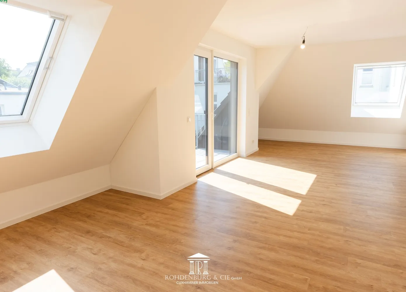 2 Zimmer Wohnung mit 62 m² in Cuxhaven – Bild 4