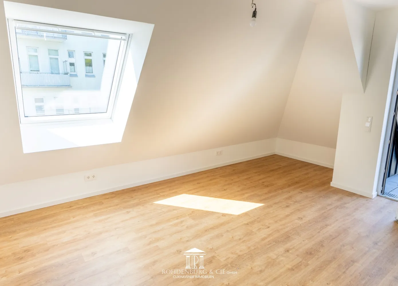 2 Zimmer Wohnung mit 62 m² in Cuxhaven – Bild 6