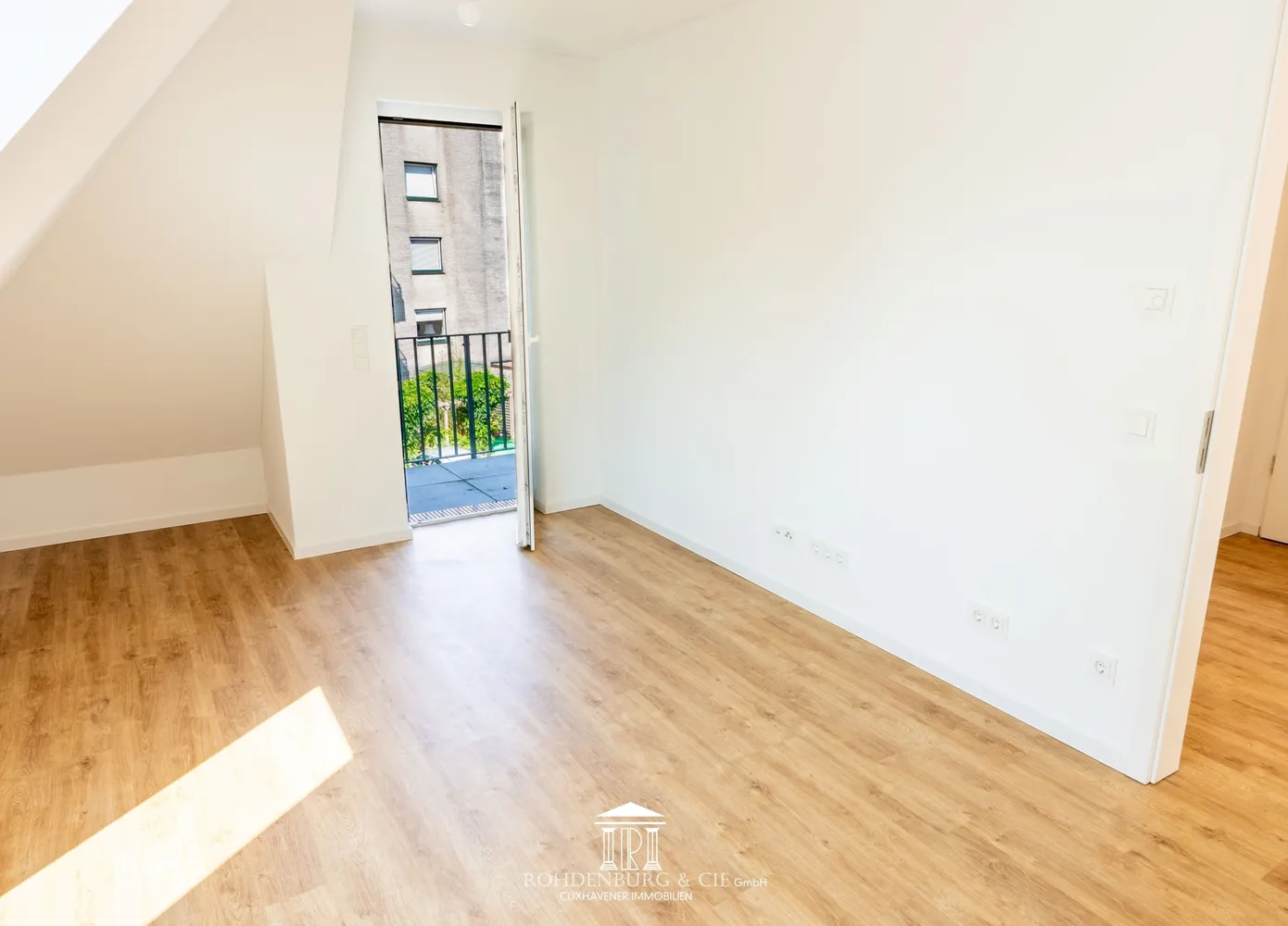 2 Zimmer Wohnung mit 62 m² in Cuxhaven – Bild 7