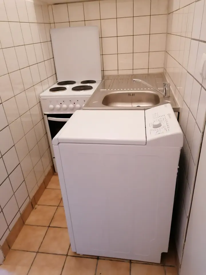 Studio mit 22 m² in Mannheim – Bild 6