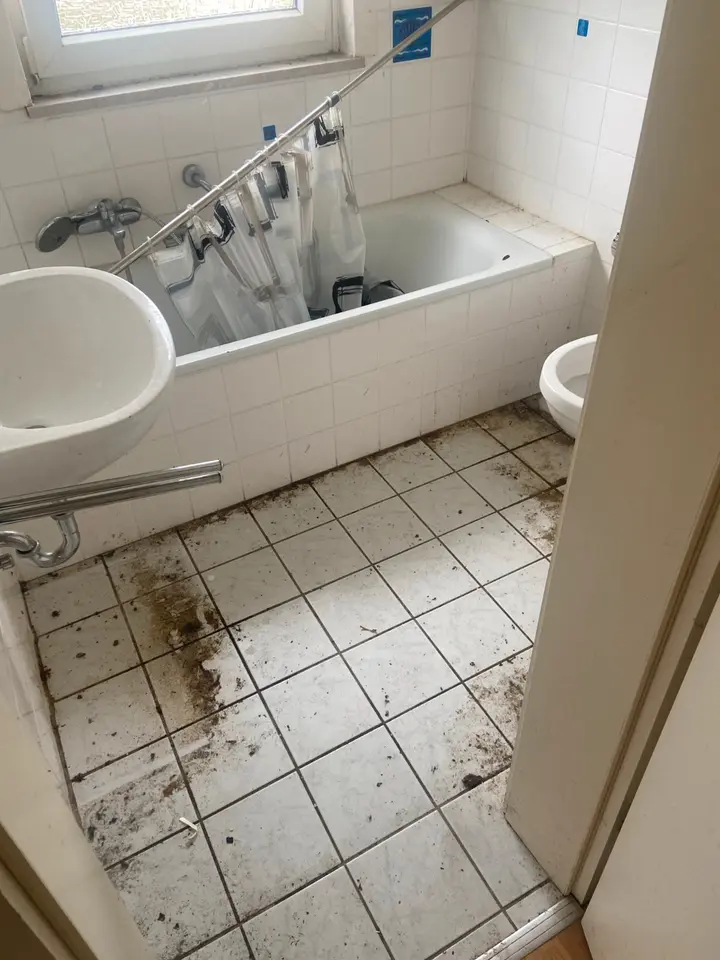 3 Zimmer Wohnung mit 60 m² in Herford – Bild 4
