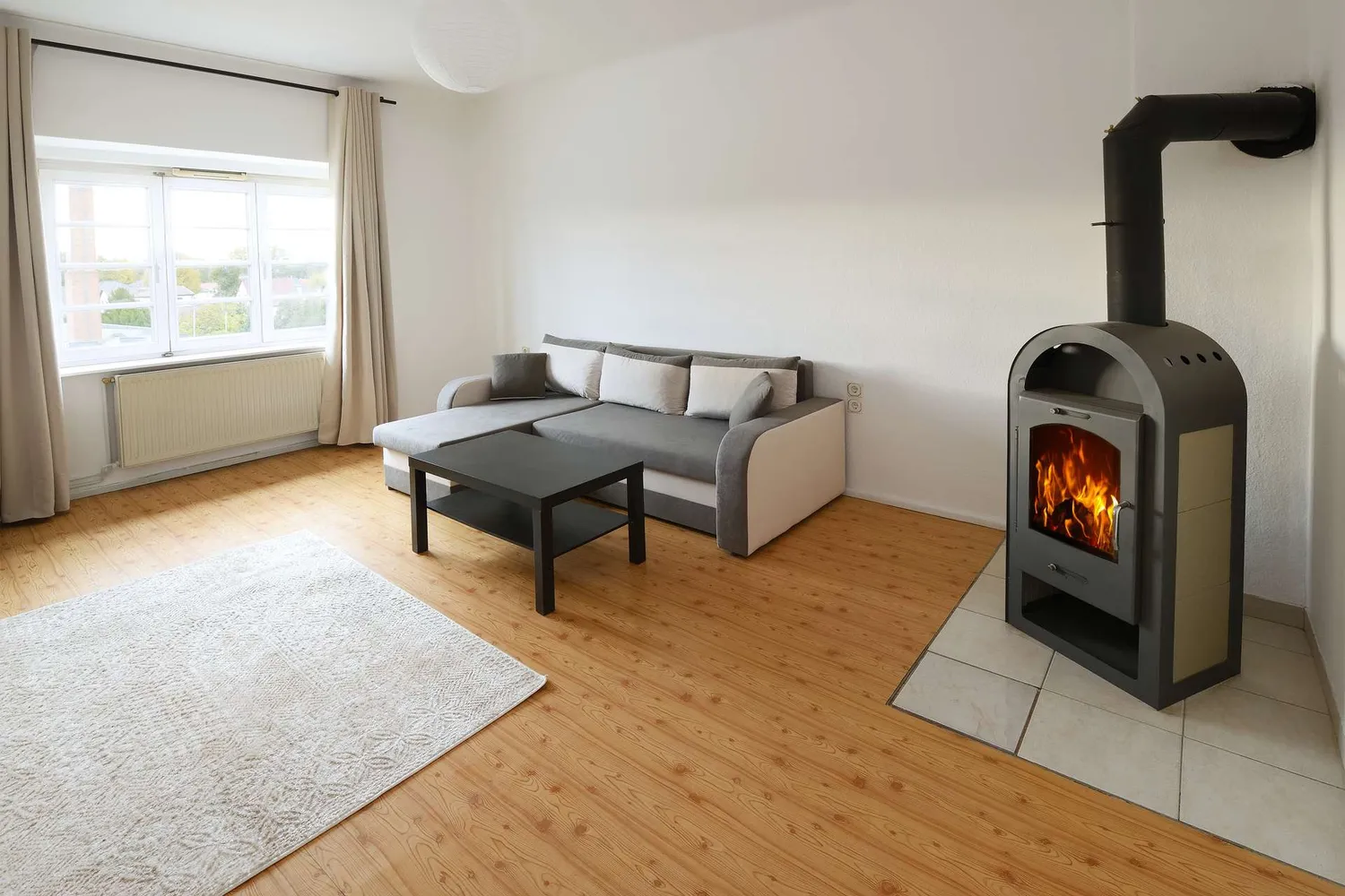 2 Zimmer Wohnung mit 59 m² in Brandenburg an der Havel – Bild 1