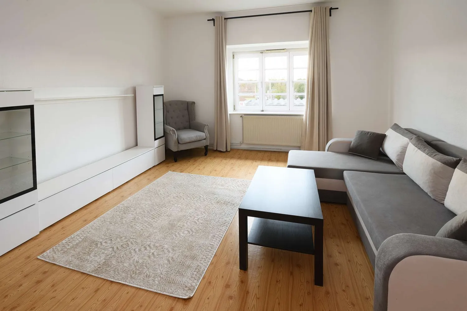 2 Zimmer Wohnung mit 59 m² in Brandenburg an der Havel – Bild 2