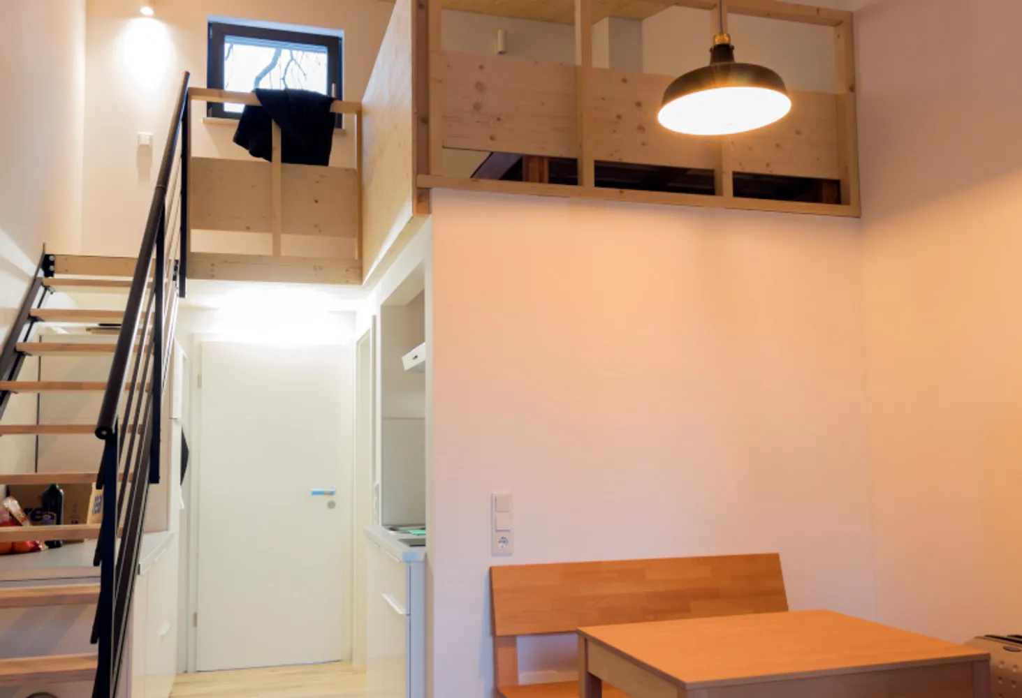 1 Zimmer Wohnung mit 28 m² in Würzburg – Bild 2