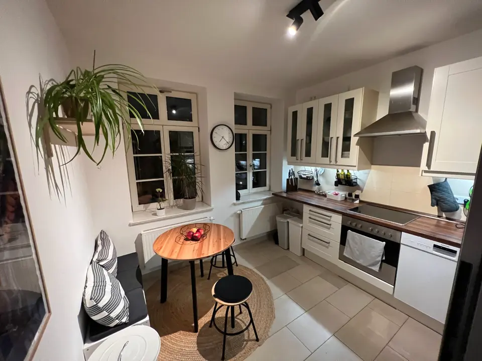 WG-Zimmer mit 80 m² in Leipzig – Bild 3