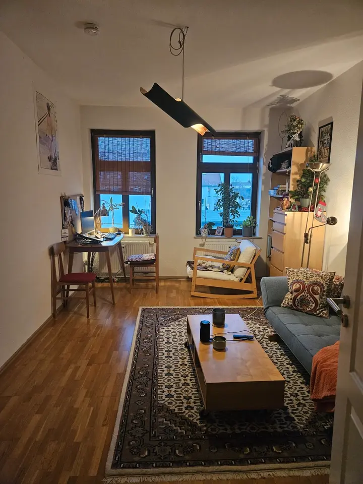 WG-Zimmer mit 80 m² in Leipzig – Bild 10