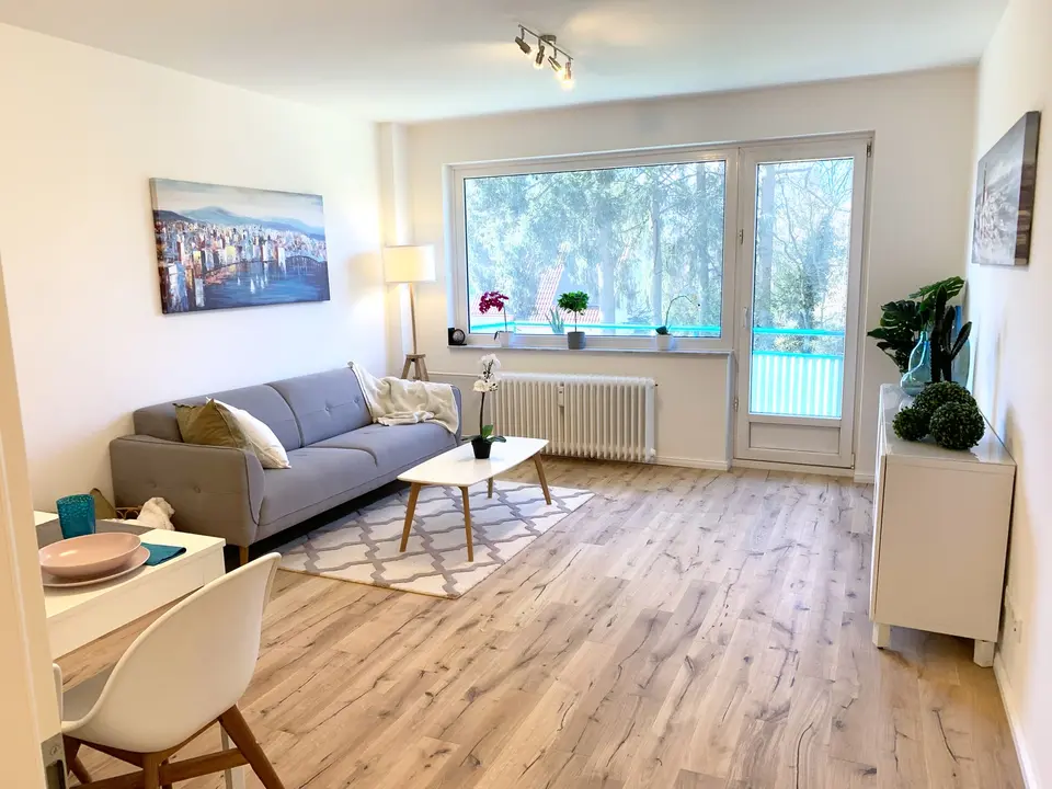 WG-Zimmer mit 66 m² in Norderstedt – Bild 1