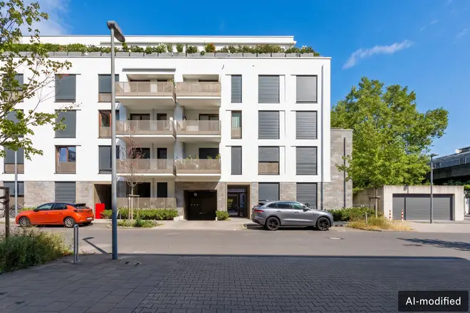 3 Zimmer Wohnung mit 84 m² in Düsseldorf – Bild 9