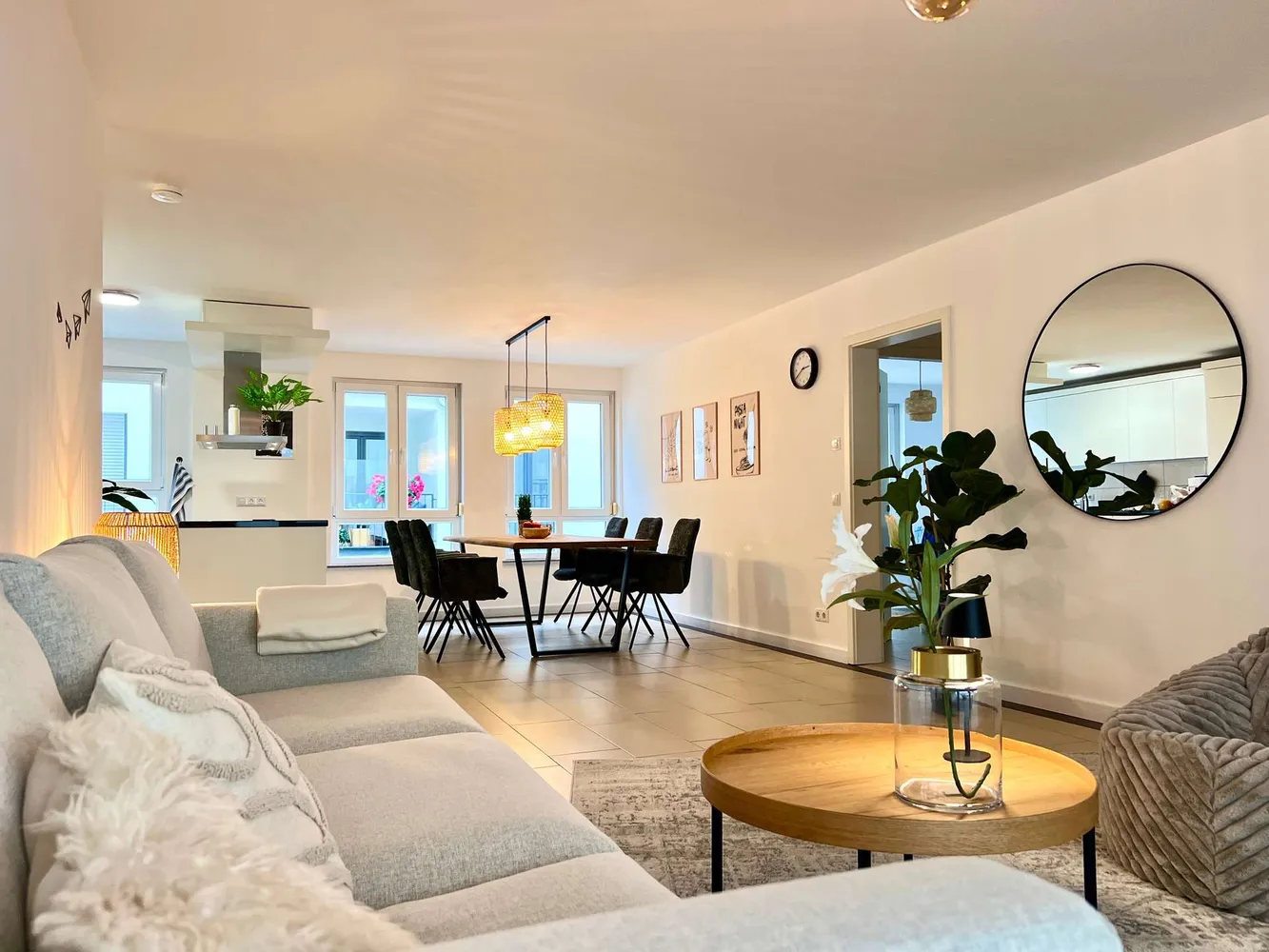 5 Zimmer Wohnung mit 107 m² in Ludwigsburg – Bild 1