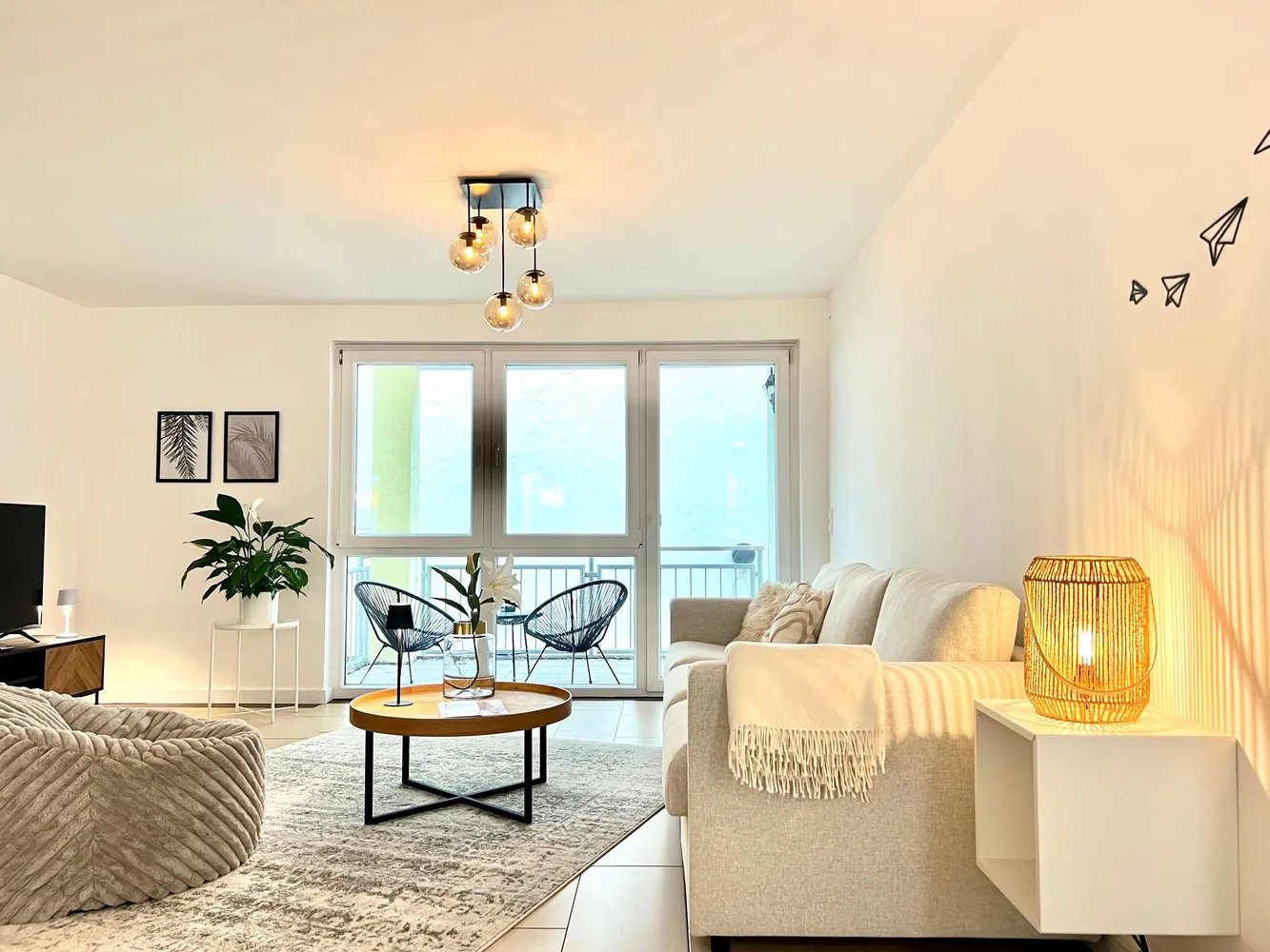 5 Zimmer Wohnung mit 107 m² in Ludwigsburg – Bild 2