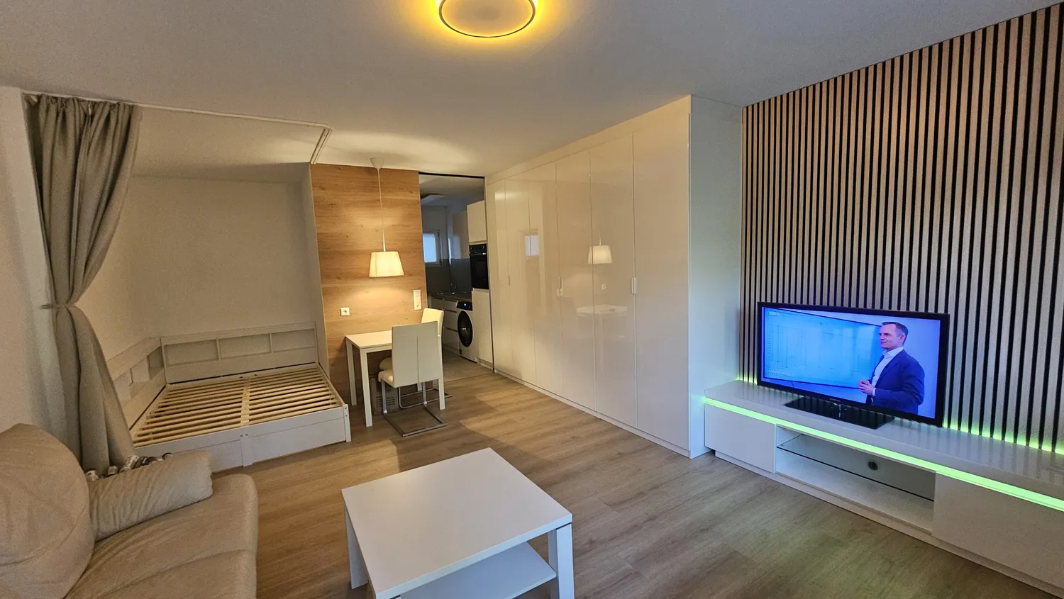 1 Zimmer Wohnung mit 33 m² in Sindelfingen – Bild 1