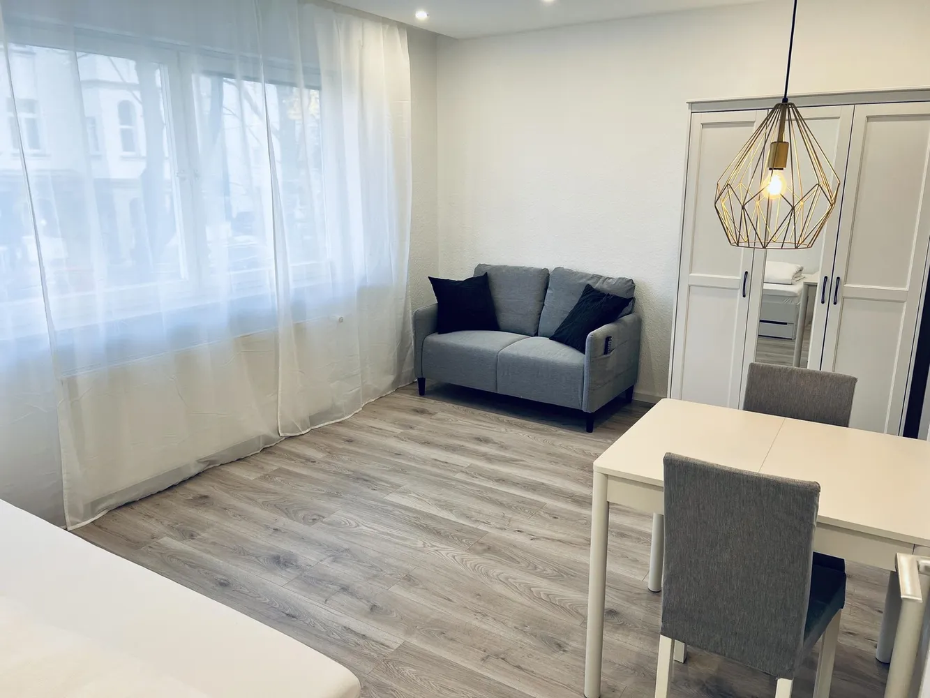 1 Zimmer Wohnung mit 26 m² in Stuttgart – Bild 1