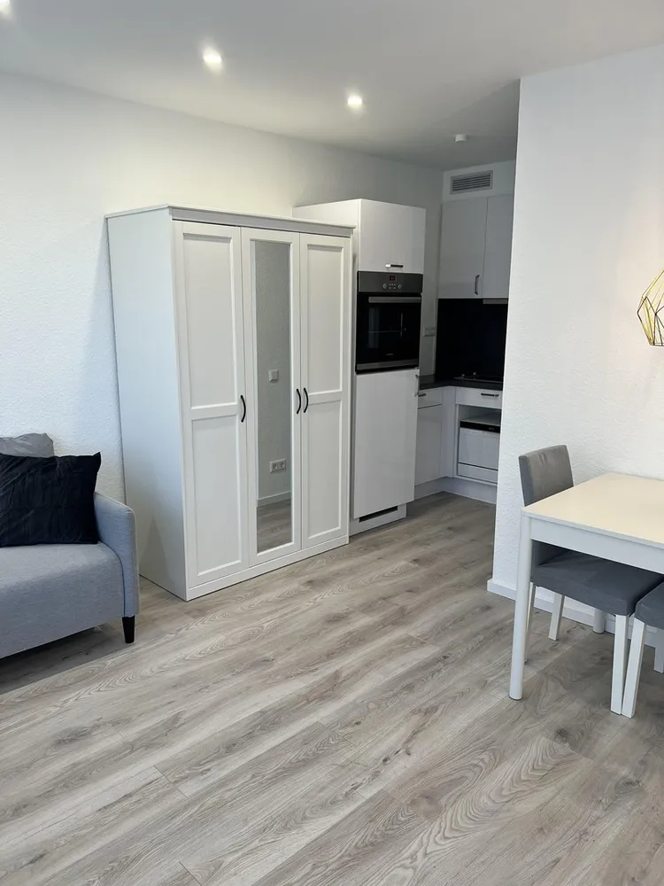 1 Zimmer Wohnung mit 26 m² in Stuttgart – Bild 3