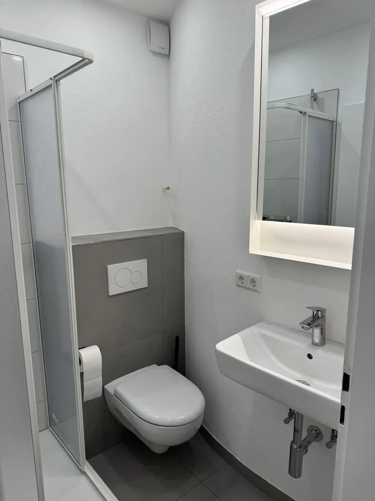 1 Zimmer Wohnung mit 26 m² in Stuttgart – Bild 7