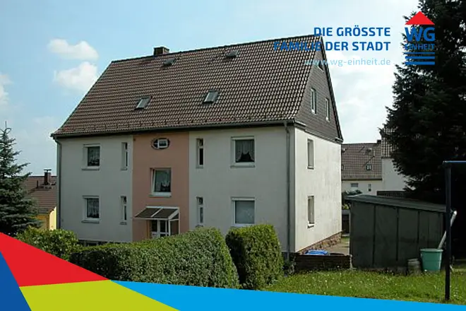 2 Zimmer Wohnung mit 51 m² in Chemnitz – Bild 1