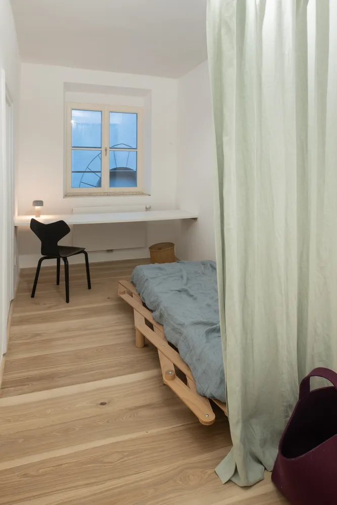 1 Zimmer Wohnung mit 22 m² in Augsburg – Bild 1