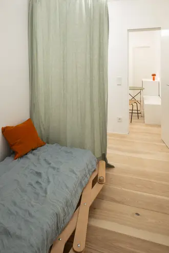 1 Zimmer Wohnung mit 22 m² in Augsburg – Bild 2