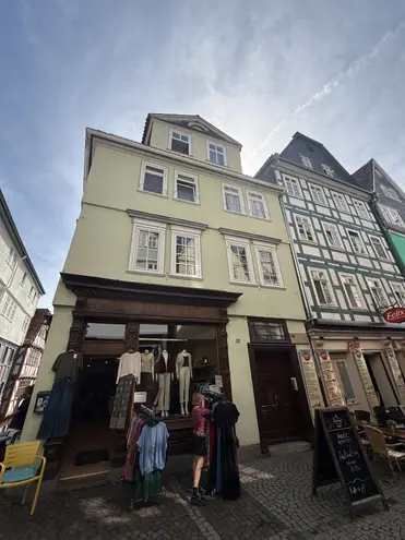 3 Zimmer Wohnung mit 75 m² in Marburg – Bild 2