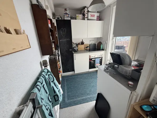 3 Zimmer Wohnung mit 75 m² in Marburg – Bild 1