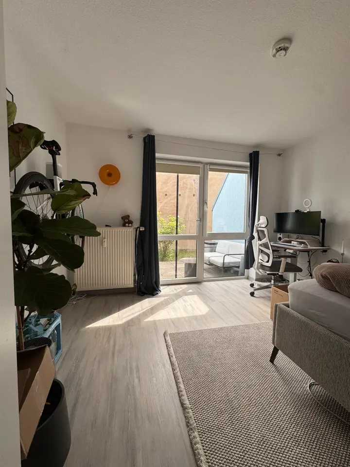 2 Zimmer Wohnung mit 20 m² in Göttingen – Bild 1