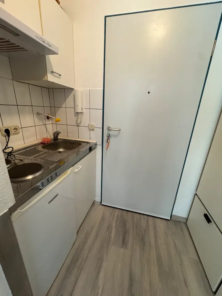 2 Zimmer Wohnung mit 20 m² in Göttingen – Bild 3