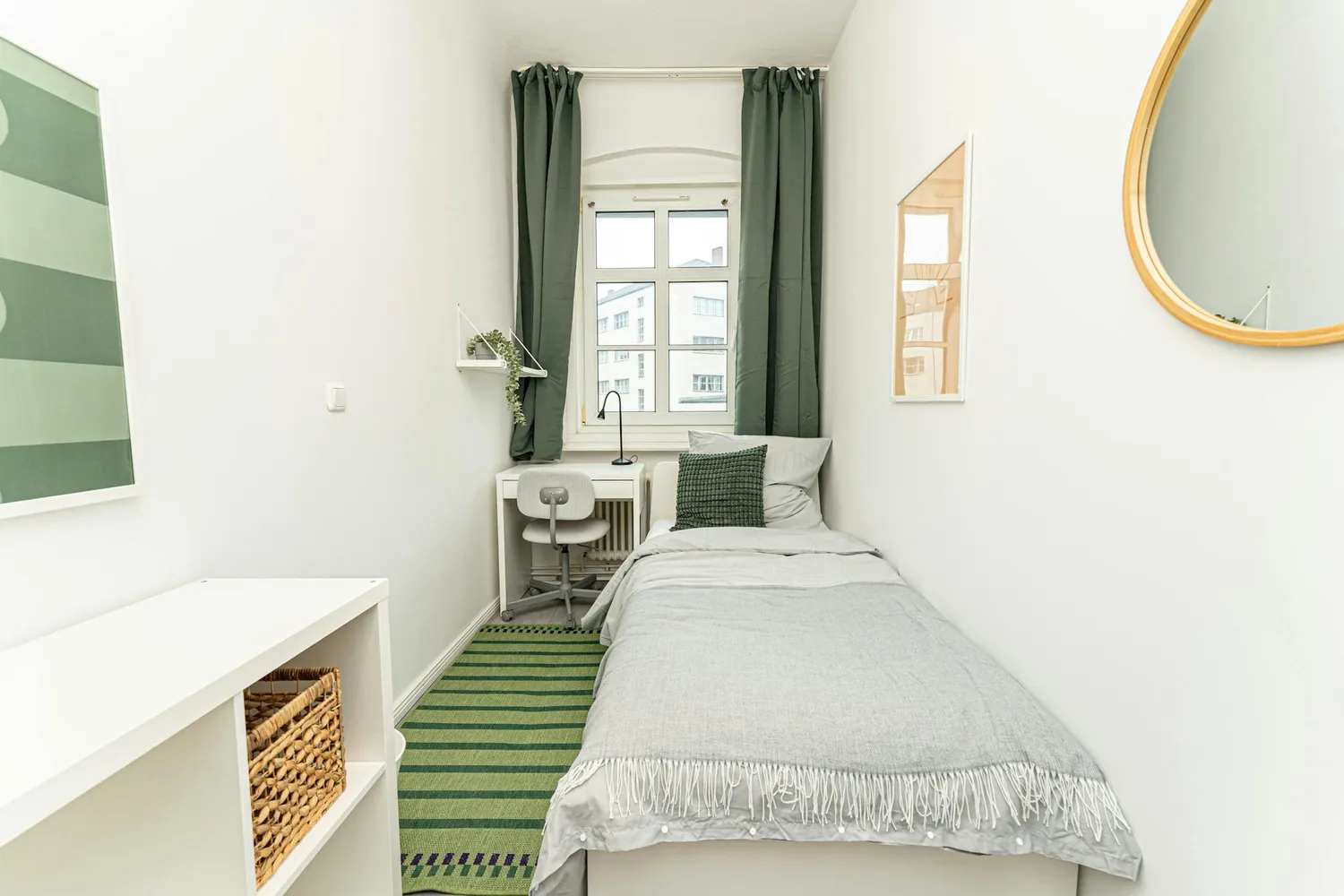 WG-Zimmer mit 8 m² in Berlin – Bild 1