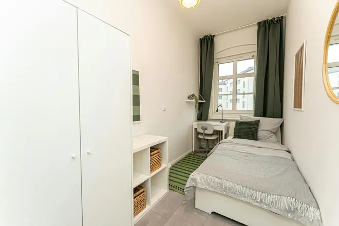WG-Zimmer mit 8 m² in Berlin – Bild 2