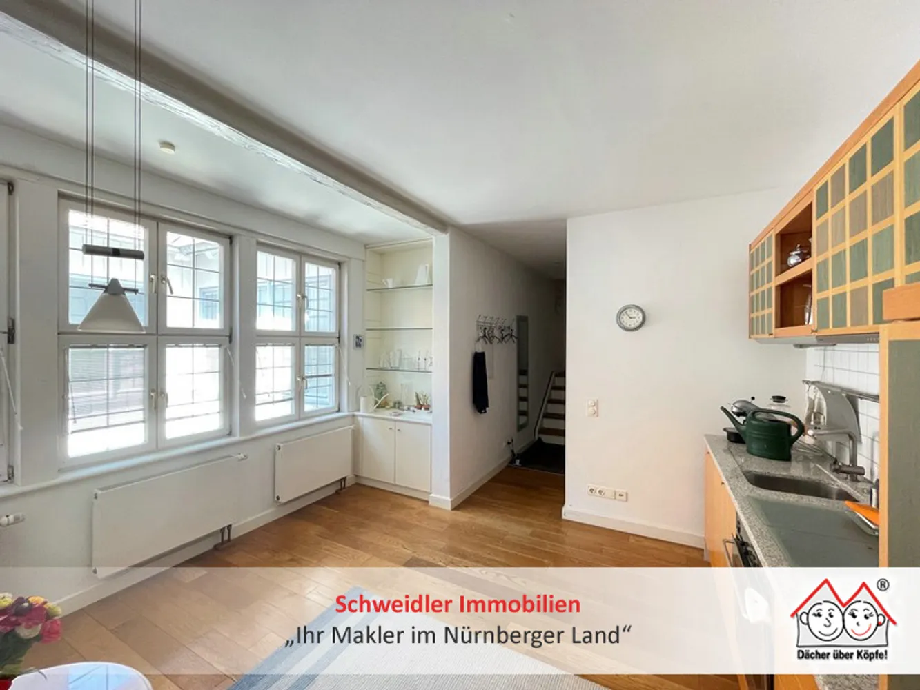 2 Zimmer Wohnung mit 66 m² in Erlangen – Bild 1