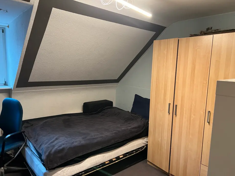 WG-Zimmer mit 12 m² in Norderstedt – Bild 1