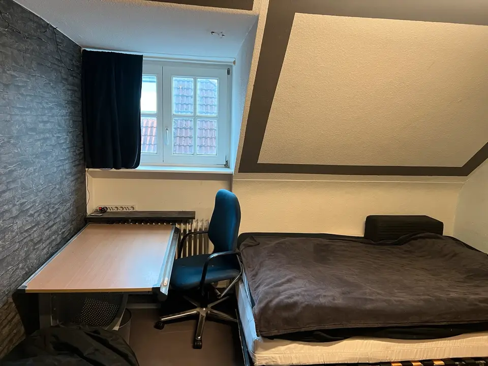 WG-Zimmer mit 12 m² in Norderstedt – Bild 2
