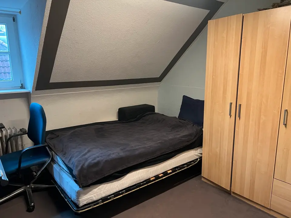 WG-Zimmer mit 12 m² in Norderstedt – Bild 3