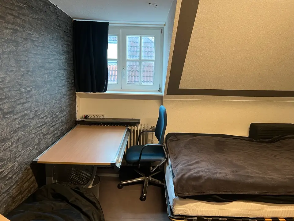 WG-Zimmer mit 12 m² in Norderstedt – Bild 4