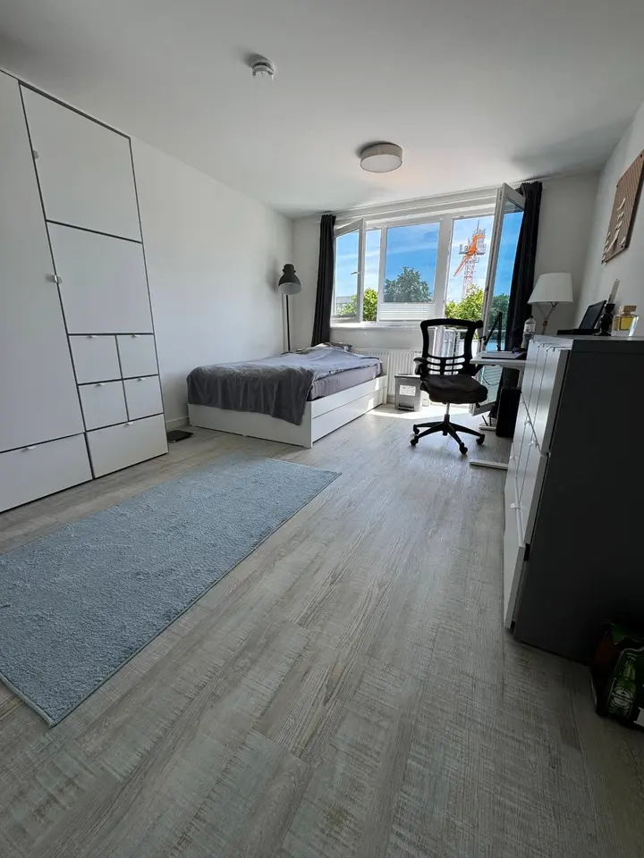 WG-Zimmer mit 12 m² in Norderstedt – Bild 10