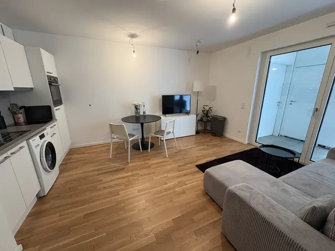 2 Zimmer Wohnung mit 52 m² in Frankfurt am Main – Bild 2