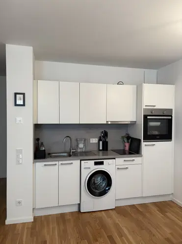 2 Zimmer Wohnung mit 52 m² in Frankfurt am Main – Bild 3