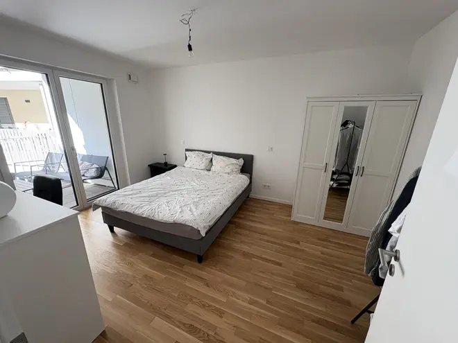 2 Zimmer Wohnung mit 52 m² in Frankfurt am Main – Bild 4