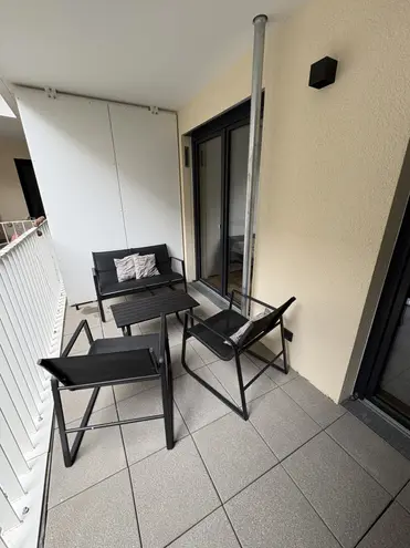 2 Zimmer Wohnung mit 52 m² in Frankfurt am Main – Bild 8