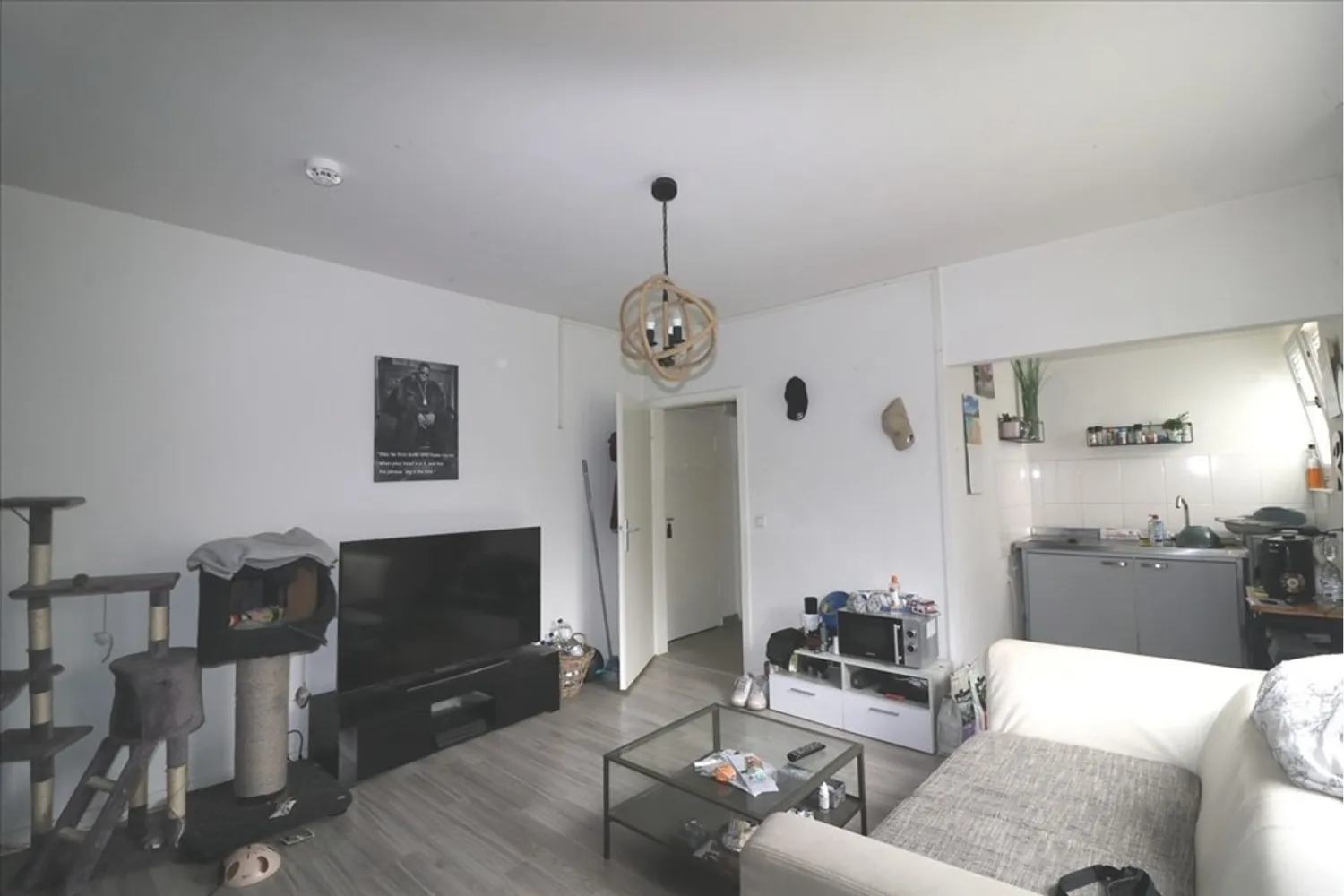 1 Zimmer Wohnung mit 28 m² in Duisburg – Bild 1