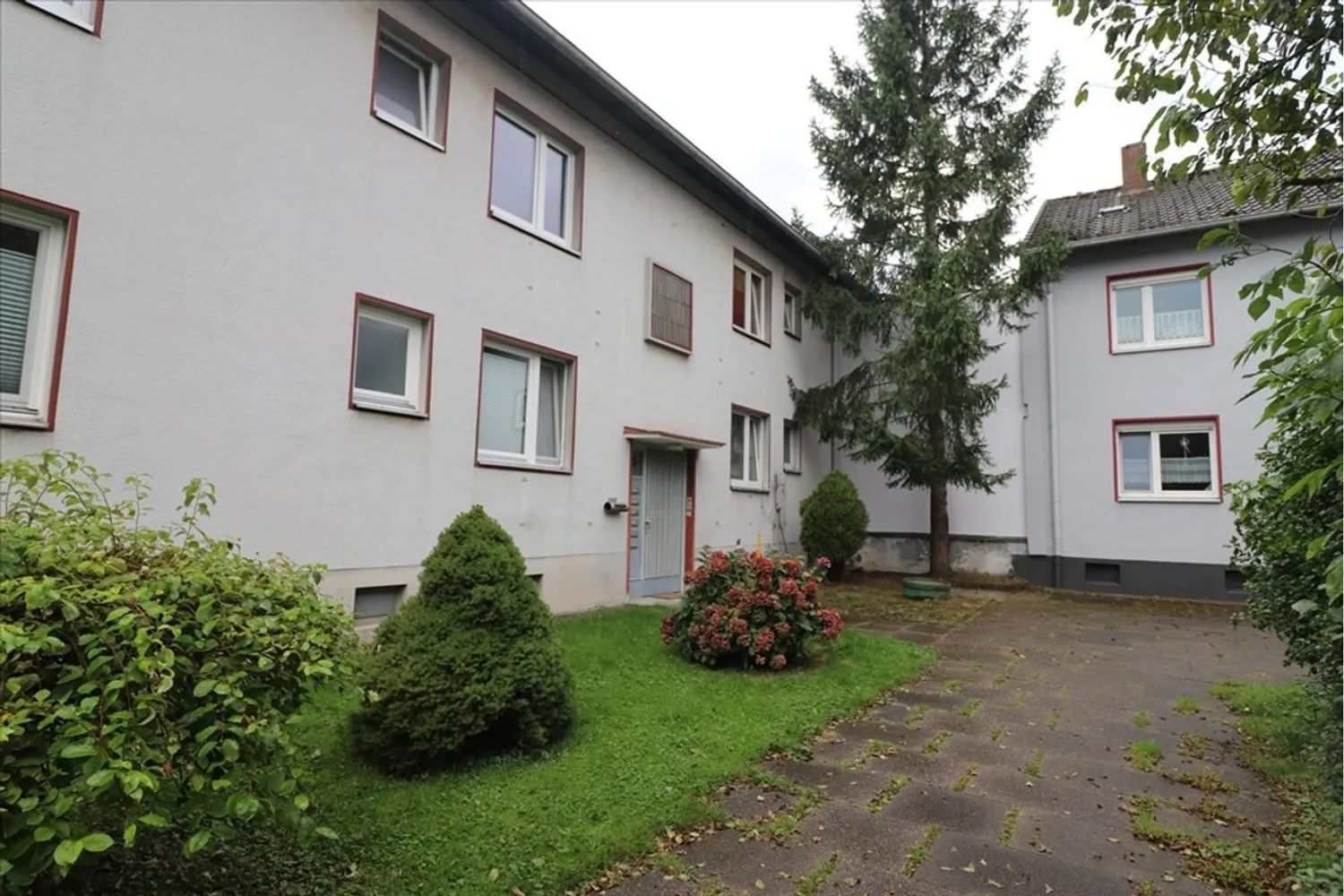 1 Zimmer Wohnung mit 28 m² in Duisburg – Bild 2