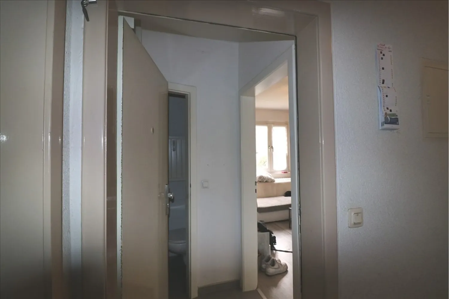 1 Zimmer Wohnung mit 28 m² in Duisburg – Bild 3