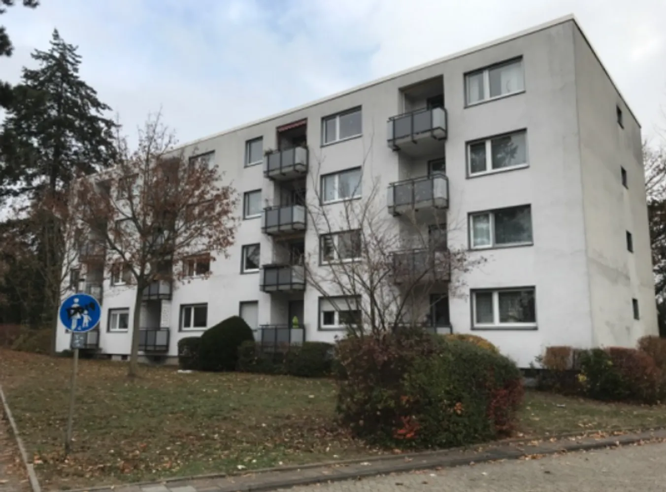 4 Zimmer Wohnung mit 85 m² in Darmstadt – Bild 1