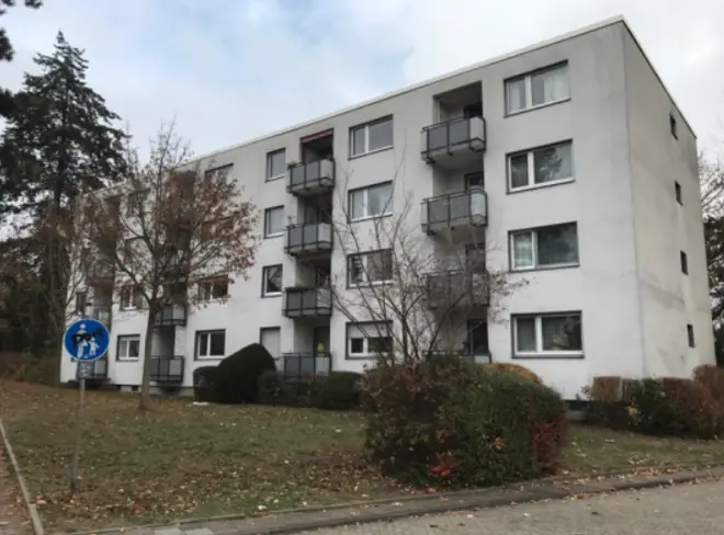 4 Zimmer Wohnung mit 85 m² in Darmstadt – Bild 1