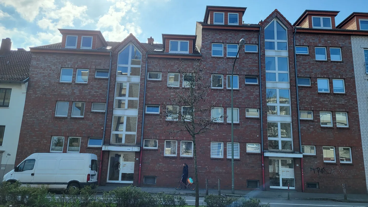 3 Zimmer Wohnung mit 60 m² in Osnabrück – Bild 1