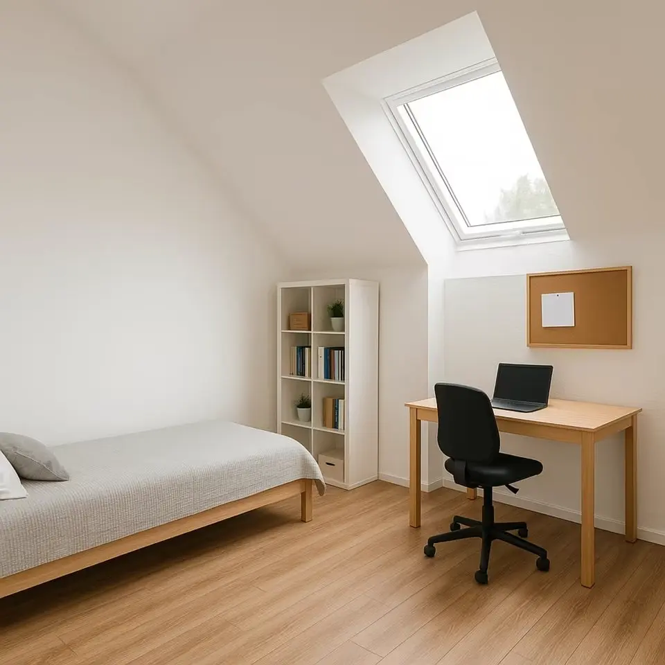 2 Zimmer Wohnung mit 70 m² in Fulda – Bild 3