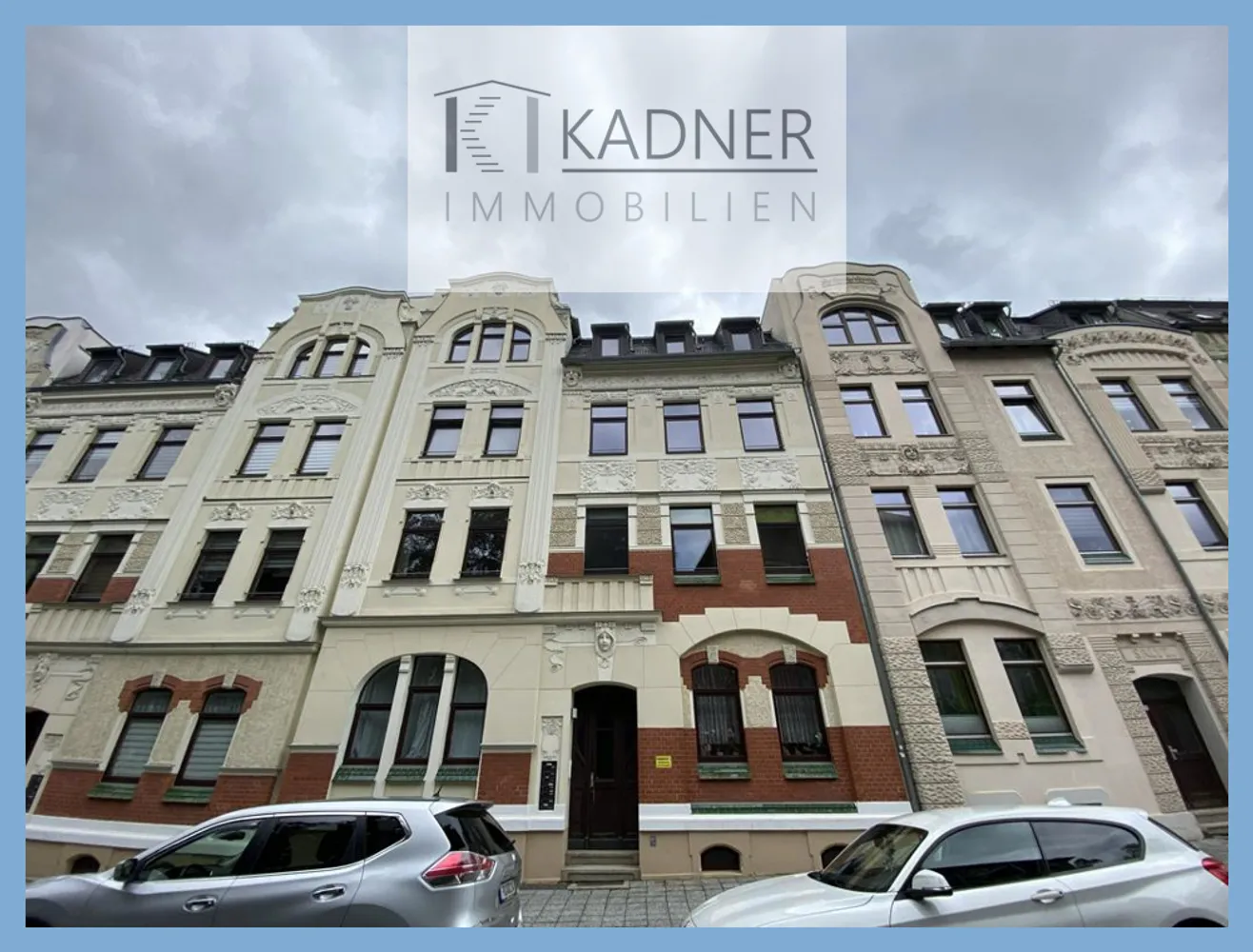 2 Zimmer Wohnung mit 53 m² in Plauen – Bild 4
