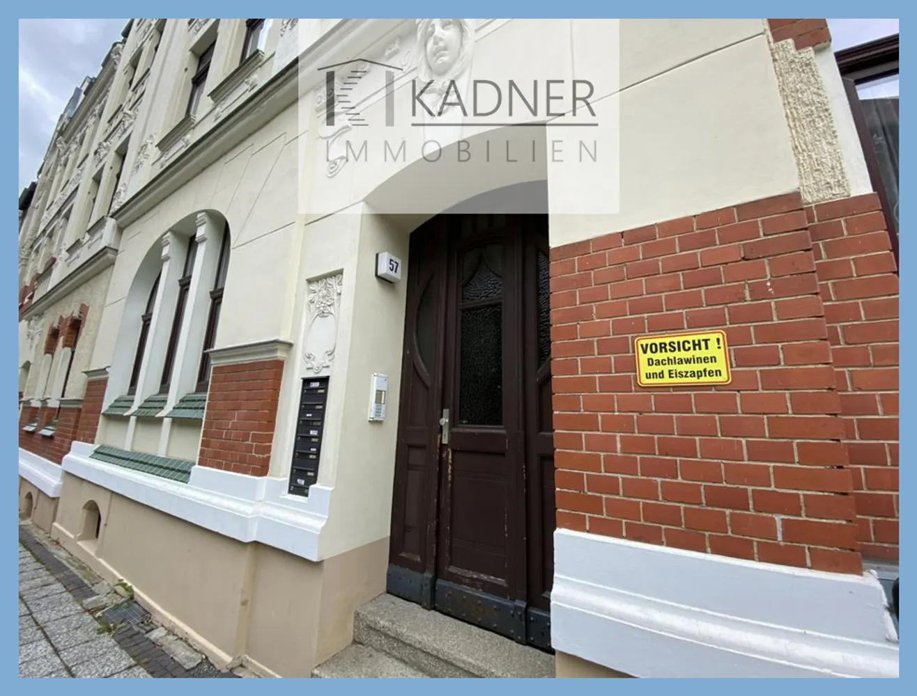 2 Zimmer Wohnung mit 53 m² in Plauen – Bild 6