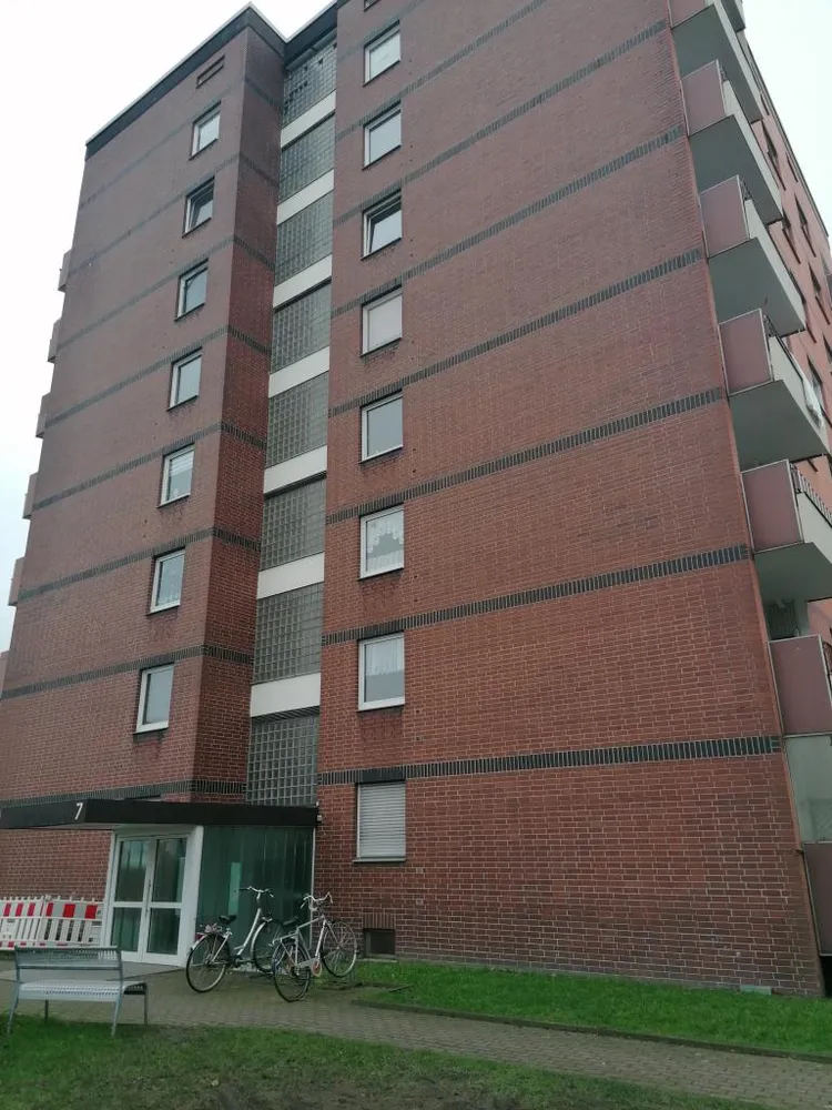 3 Zimmer Wohnung mit 78 m² in Bottrop – Bild 1